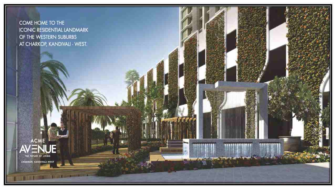 Home buyers now experience luxurious lifestyle at Acme Avenue in Mumbai Update